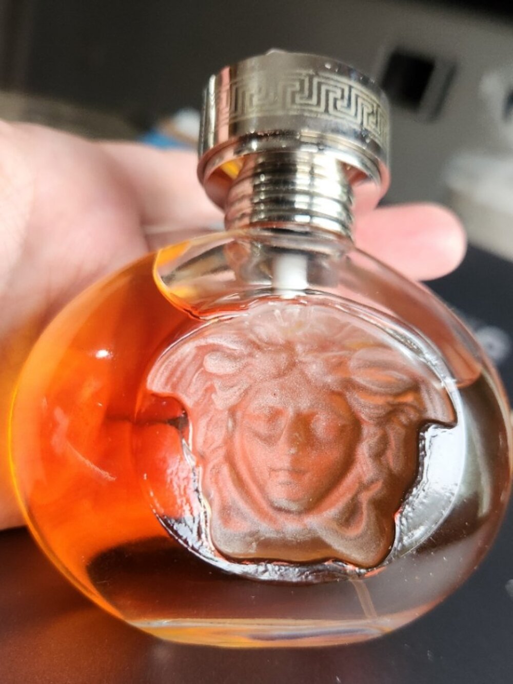 βοΈβπππ£π€πππβπ SPECTACULARE RARE "BLONDE EAU DE TOILETTE 100 ml (3.3 oz) - Picture 14 of 16